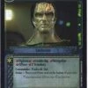 Dukat, Military Advisor 0P72 -Deal Card Games Store 0P72