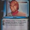 Worf, Defiant Commander (Foil) -Deal Card Games Store 13A10