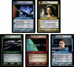 2E Premiere Complete Set