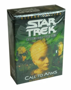 Call To Arms BORG Starter Deck