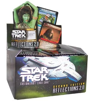 Reflections 2.0 Complete Foil Set 3 Reflections 2.0 Complete Foil Set