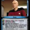 Jean-Luc Picard, Starship Captain -Deal Card Games Store ST2E 0P59