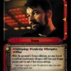 William T. Riker, Exchange Officer -Deal Card Games Store ST2E EN04155