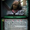 Lursa, Romulan Conspirator (Foil)