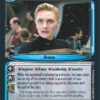 Tasha Yar, Tactical Officer -Deal Card Games Store ST2E EN05029