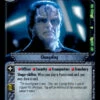 Thrax, Chief Of Security (Foil) -Deal Card Games Store ST2E08A011