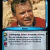 James T. Kirk, Irrational Human Being -Deal Card Games Store ST2E09011