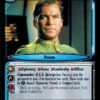 James T. Kirk, Highly-Decorated Captain -Deal Card Games Store ST2E12067