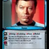 Leonard H. McCoy, Chief Medical Officer -Deal Card Games Store ST2E12072