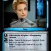 Seven Of Nine, Efficient Analyst -Deal Card Games Store ST2E12084