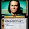 Khan Noonien Singh, Bold Man -Deal Card Games Store ST2E12102