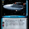 U.S.S. Enterprise, Beautiful Lady -Deal Card Games Store ST2E12119