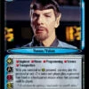 Spock, Man Of Integrity -Deal Card Games Store ST2E13080