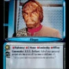 Worf, Defiant Commander 2 Worf, Defiant Commander -Deal Card Games Store ST2E13084