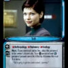 Ezri Dax, Resourceful Counselor -Deal Card Games Store WYLB079