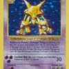 Alakazam 1-102 (Shadowless) -Deal Card Games Store alakazam 1 102 shadowless.1595348493
