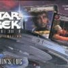 Captain's Log Booster Box -Deal Card Games Store captainsbox