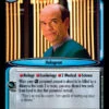 The Doctor, Emergency Hologram (Foil) -Deal Card Games Store cl 10a10