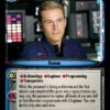 Charles Tucker III, Chief Engineer (Foil) -Deal Card Games Store cl 10a12