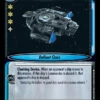 U.S.S. Defiant, Patrolling Warship (Foil) -Deal Card Games Store cl 10a13