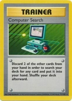 Computer Search 71-102 (Shadowless)