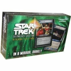 In A Mirror, Darkly Booster Box