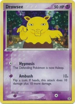 Drowzee 32-112 (RH)