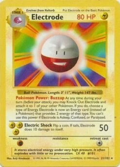 Electrode 21-102 (Shadowless)