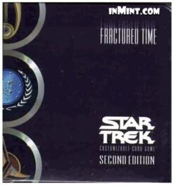 Fractured Time Sealed Box Set