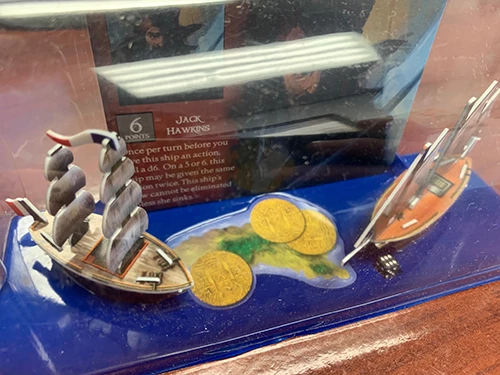 Jack Hawkins Box Topper 3 Jack Hawkins Box Topper