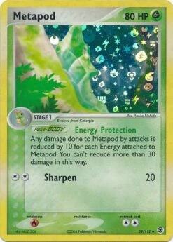 Metapod 39-112 (RH)