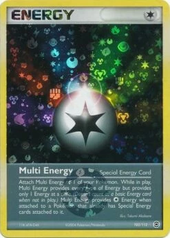 Multi Energy 103-112 (RH)