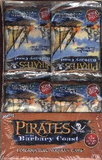 Pirates Of The Barbary Coast Booster Box
