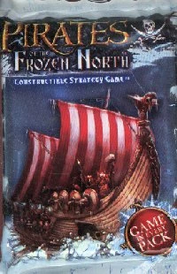 Pirates Of The Frozen North Booster Pack