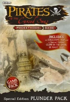 Pirates Plunder Pack