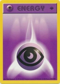 Psychic Energy 101-102 1st Edition