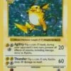 Raichu 14-102 (Shadowless) -Deal Card Games Store raichu 14 102 shadowless.1595353336