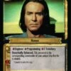Khan Noonien Singh, Bold Man (Foil) -Deal Card Games Store st2e en12134