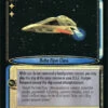 Delta Flyer, Innovative Vessel (Foil) 2 Delta Flyer, Innovative Vessel (Foil) -Deal Card Games Store st2e en12137