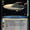 U.S.S. Enterprise, Beautiful Lady (Foil) -Deal Card Games Store st2e en12138