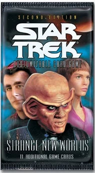 Strange New Worlds Common + Uncommon Set 3 Strange New Worlds Common + Uncommon Set