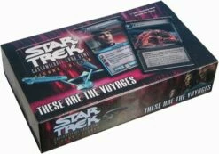 These Are The Voyages Booster Box